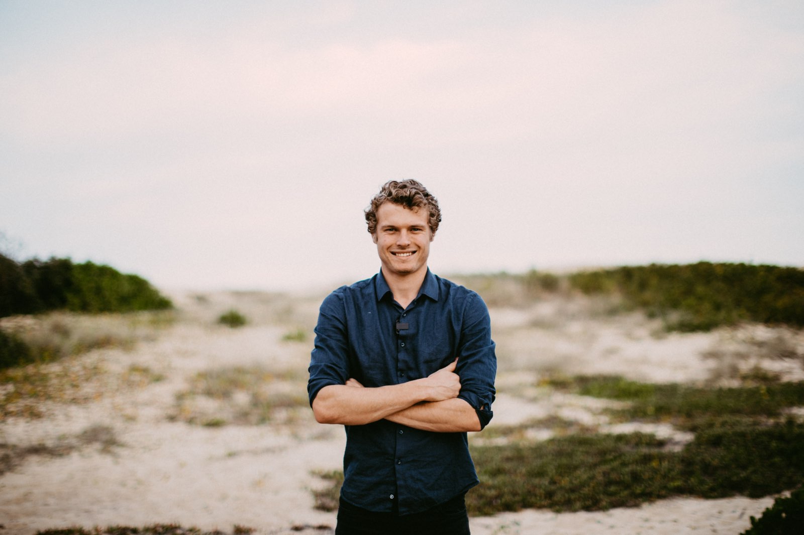 Jesse Barrass, founder of OwnerBuilderHQ
